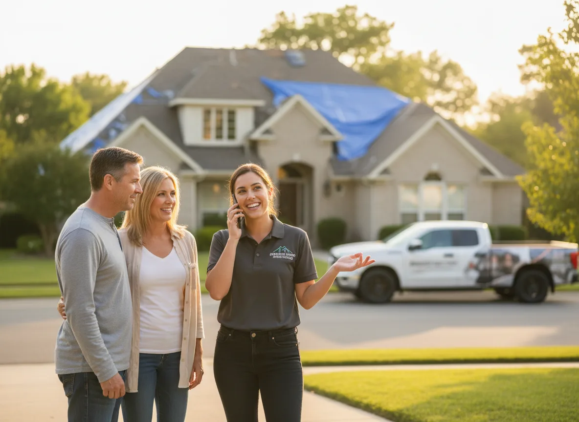 Emergency Roof Repair Marietta, OK FAQs